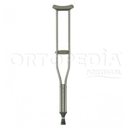 MULETA AXIAL DE ALUMÍNIO