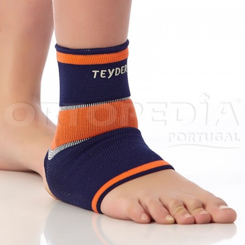 SUPORTE DE TORNOZELO PEDIÁTRICO