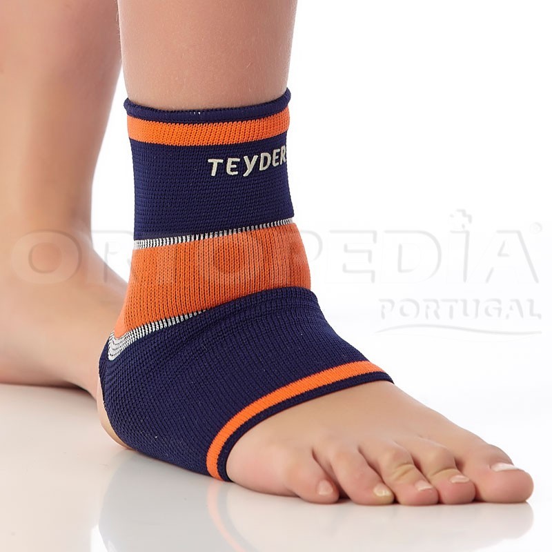 SUPORTE DE TORNOZELO PEDIÁTRICO