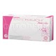 Luvas descartáveis em latex Cor de Rosa 