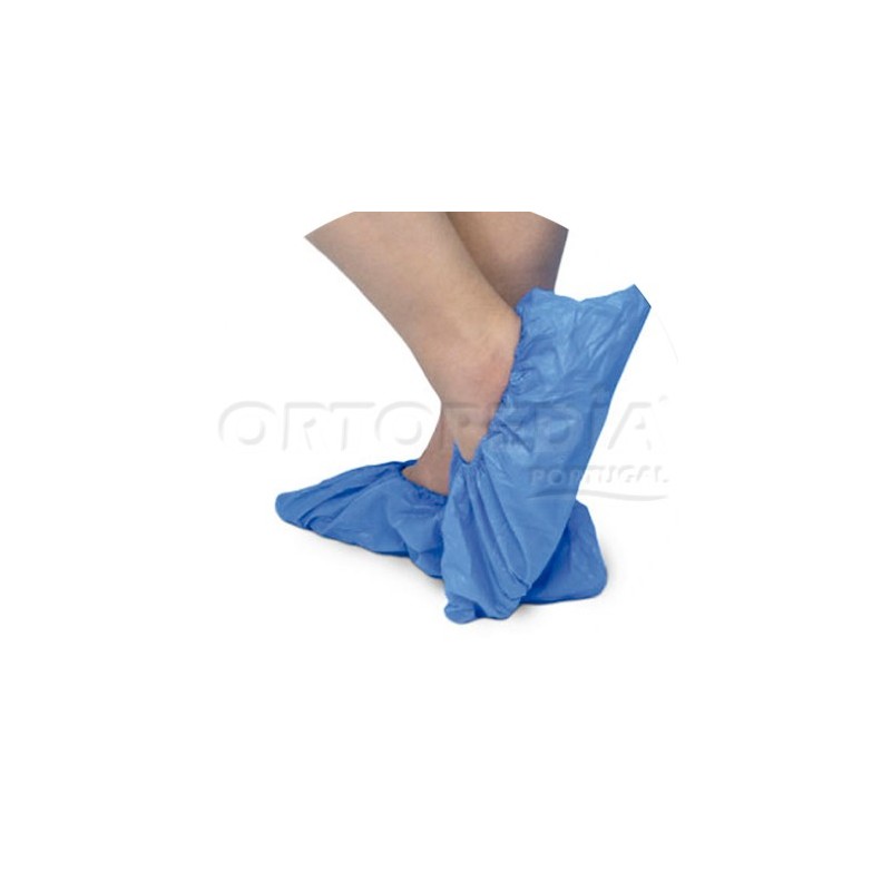 Capas de protecção para calçado