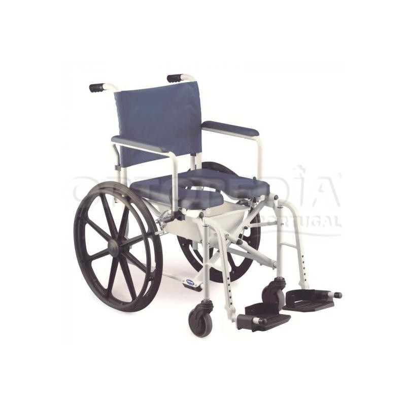 Cadeira sanitária e banho