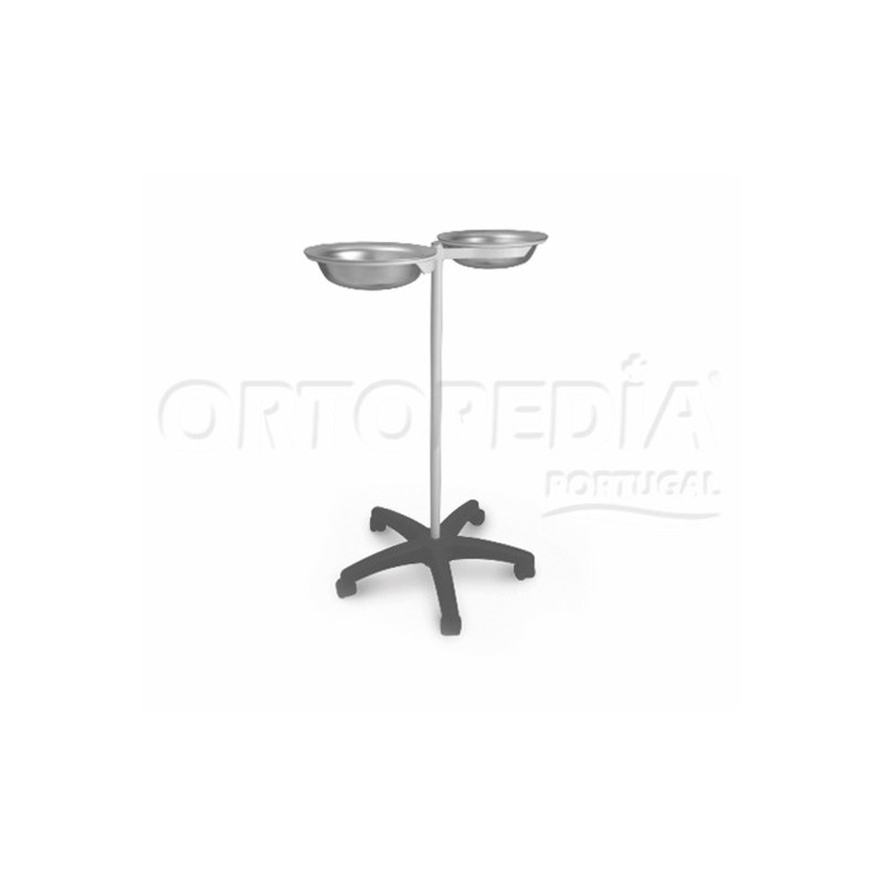 Suporte bacia duplo