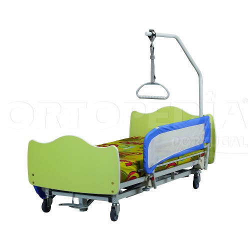 CAMA PEDIÁTRICA ELÉTRICA PITCHOUNE KALIN