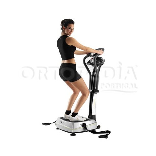 Plataforma vibratória