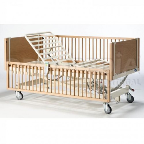 CAMA HOSPITALAR PEDIÁTRICA
