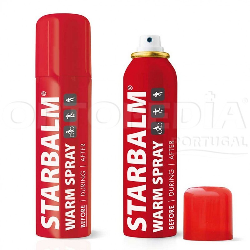 Spray Quente