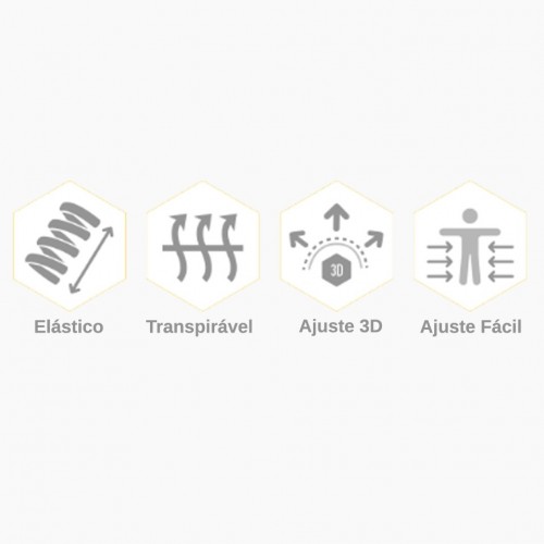 IMOBILIZADOR OMBRO CRIANÇA