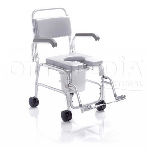 CADEIRA SANITÁRIA E BANHO
