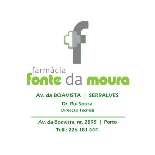 Farmácia Fonte da Moura
