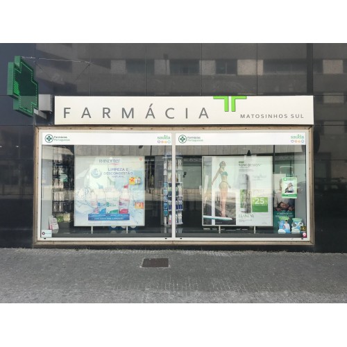 Farmácia Matosinhos Sul