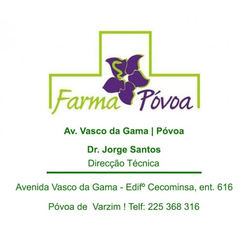 Farmapóvoa