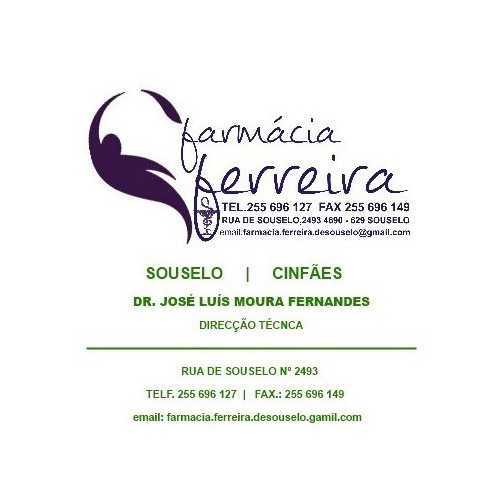Farmácia Ferreira - Souselo