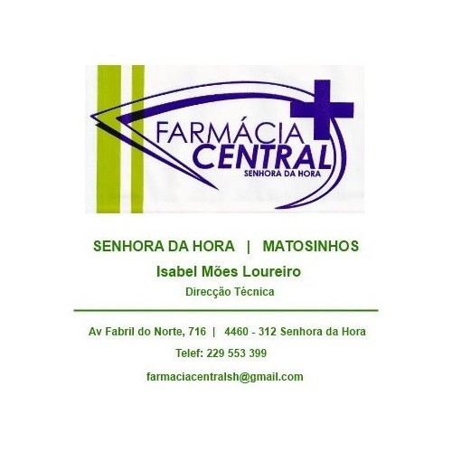 Farmácia Central da Senhora da Hora