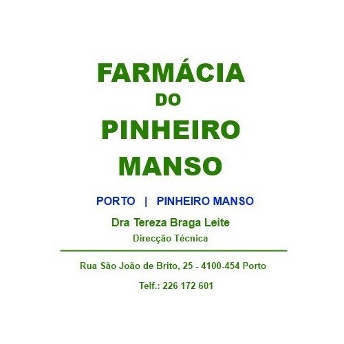Farmácia do Pinheiro Manso