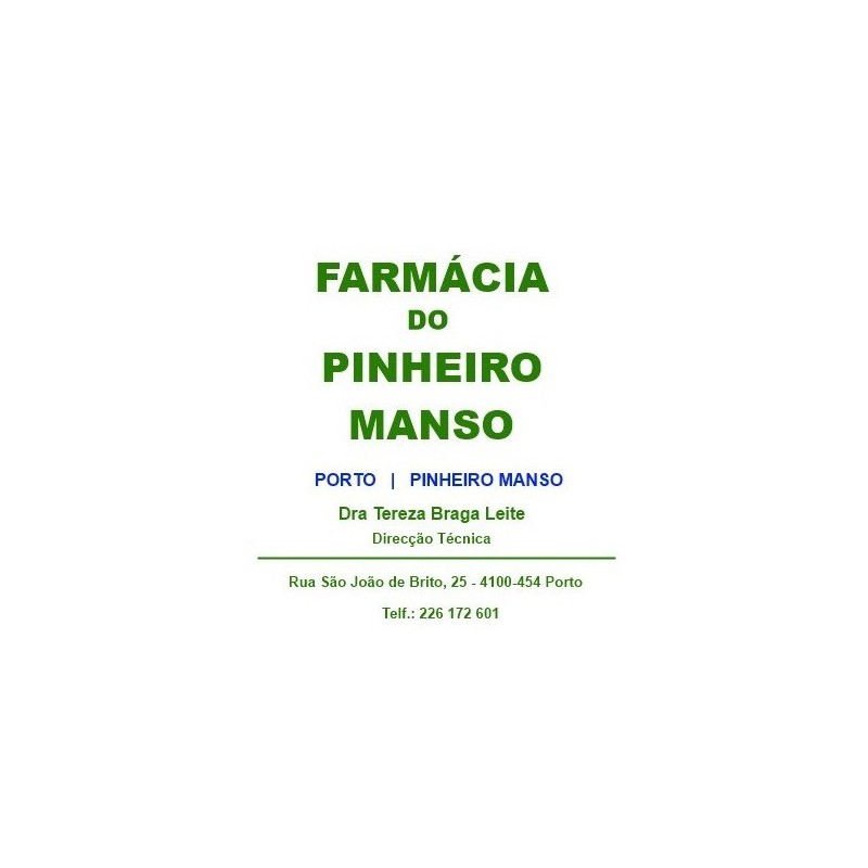 Farmácia do pinheiro manso