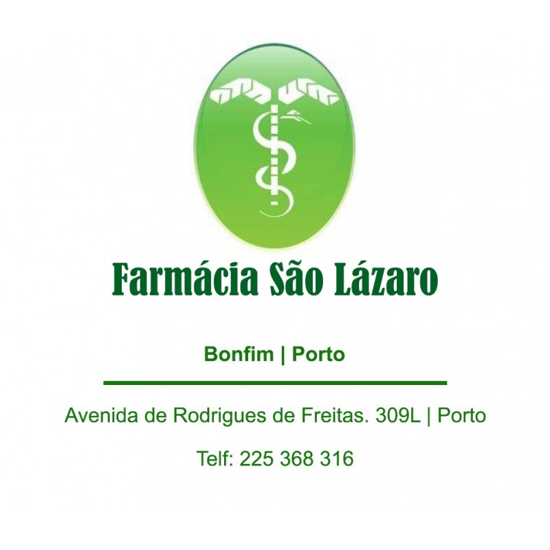 FARMÁCIA SÃO LÁZARO