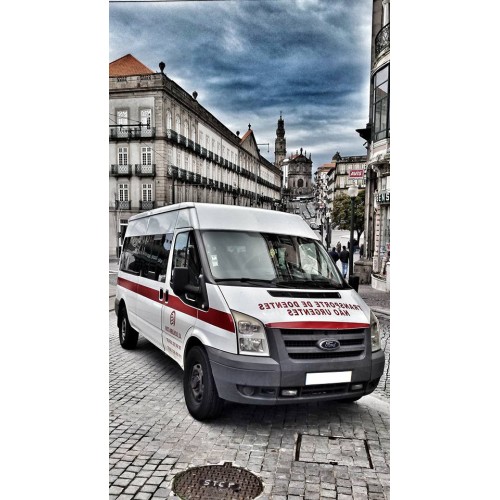 INVICTA AMBULÂNCIAS