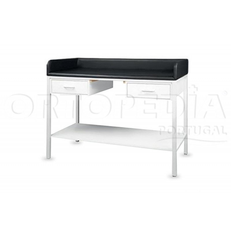 Mesa para vestir bebés 