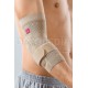 Protecção para cotovelo com silicone 