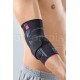 Protecção para cotovelo com silicone 
