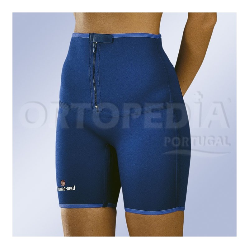 CINTA ABDOMINAL EM NEOPRENO