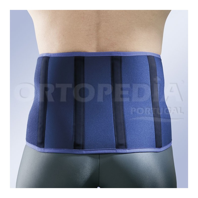 Suporte lombar em neopreno 