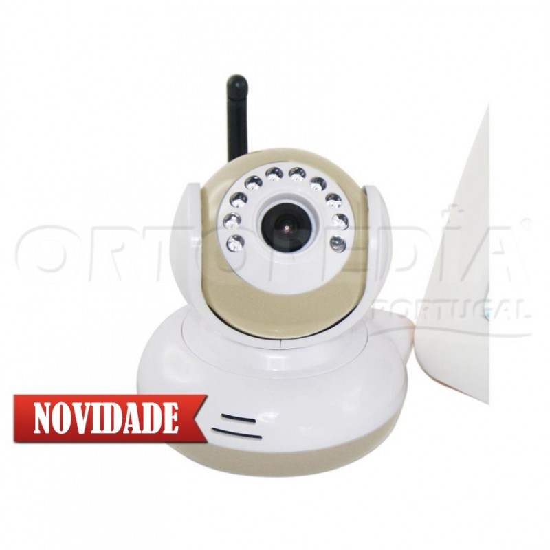 CÂMARA DE VIDIOVIGILÂNCIA ACAMADOS