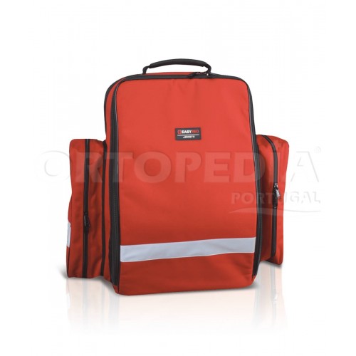 Mala Mochila de Equipamentos 1ºs Socorros