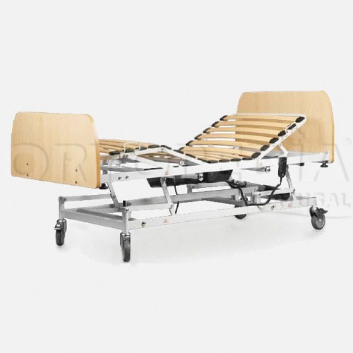 CAMA HOSPITALAR ELÉCTRICA DE ALTURA VARIÁVEL