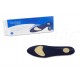 Palmilha extra fina em silicone