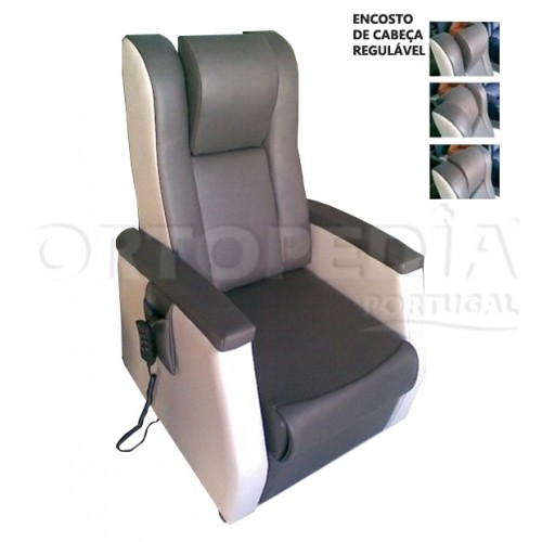 POLTRONA GERIÁTRICA