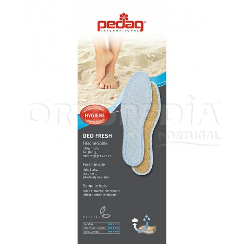 PALMILHA DEO FRESH