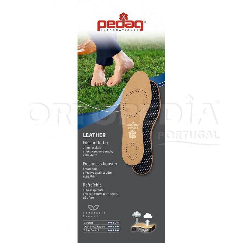 PALMILHA LEATHER