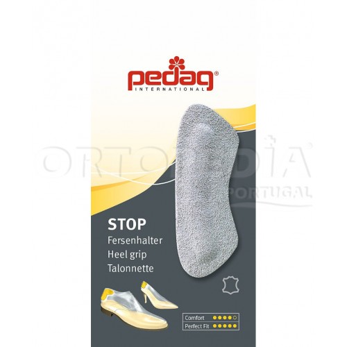 PROTECTOR DE CALCANHAR STOP