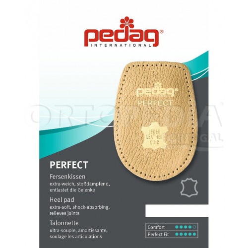 CALCANHEIRA PEDAG PERFECT
