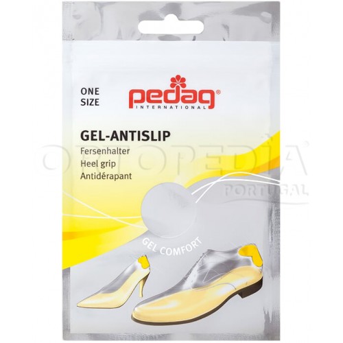 PALMILHA EM GEL ANTIDERRAPANTE GEL-ANTISLIP