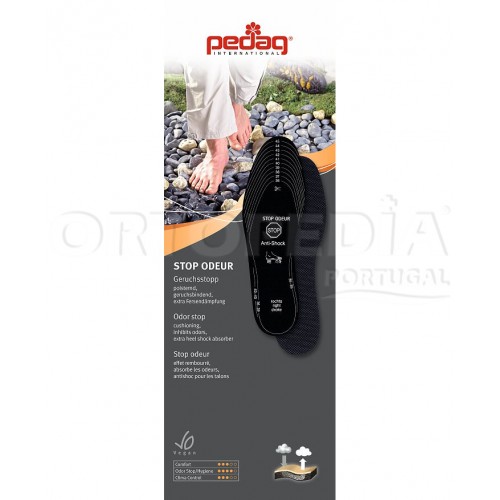 PALMILHA PEDAG STOP ODEUR