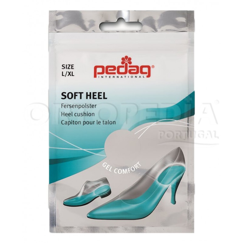 ALMOFADA EM GEL SOFT HEEL