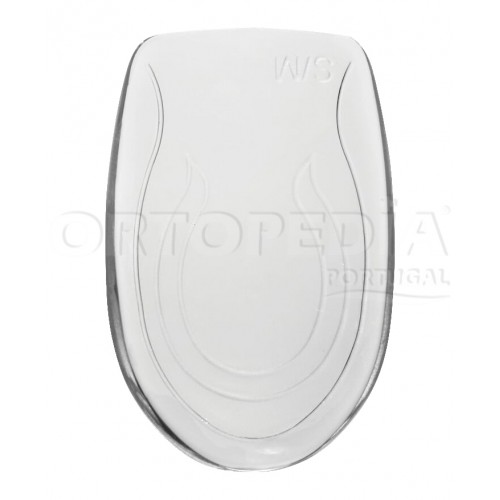 ALMOFADA EM GEL SOFT HEEL