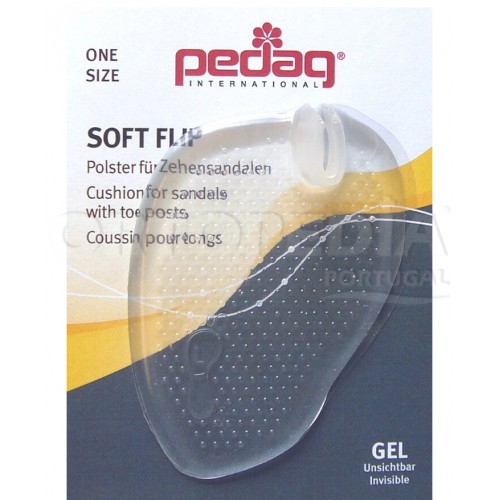 ALMOFADA EM GEL PEDAG SOFT FLIP