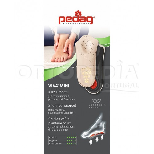 PALMILHA PEDAG VIVA MINI