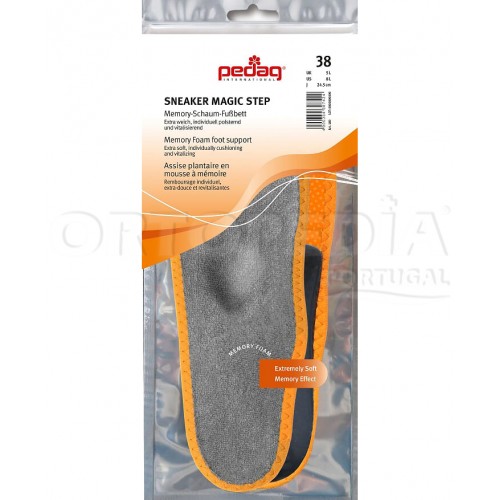 PALMILHA PEDAG SNEAKER MAGIC STEP