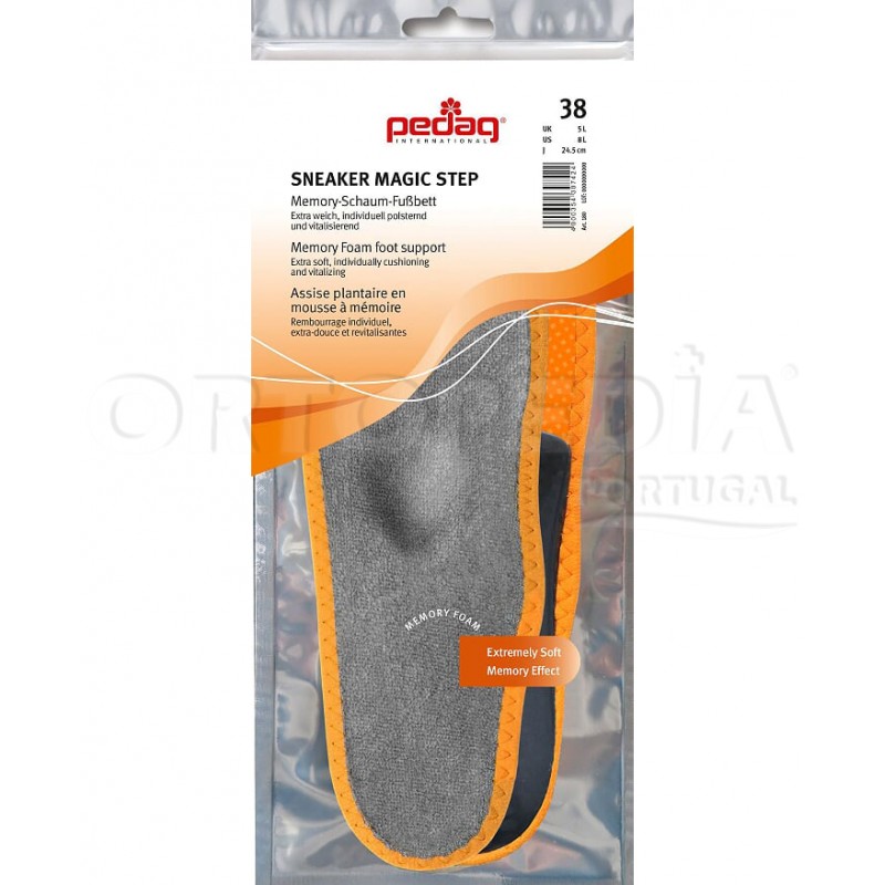 PALMILHA SNEAKER MAGIC STEP