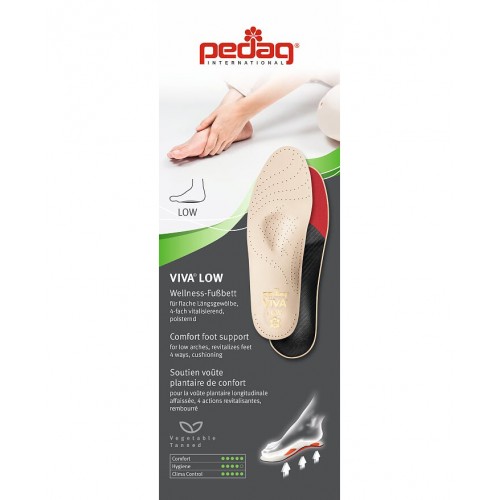 PALMILHA PEDAG VIVA LOW