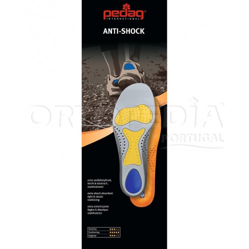PALMILHA PEDAG ANTI-SHOCK