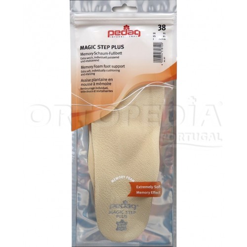 PALMILHA PEDAG MAGIC STEP PLUS