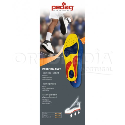 PALMILHA PEDAG PERFORMANCE