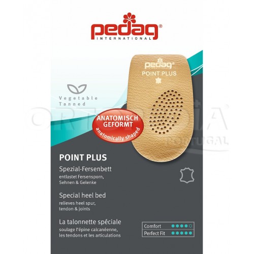 CALCANHEIRA POINT PLUS