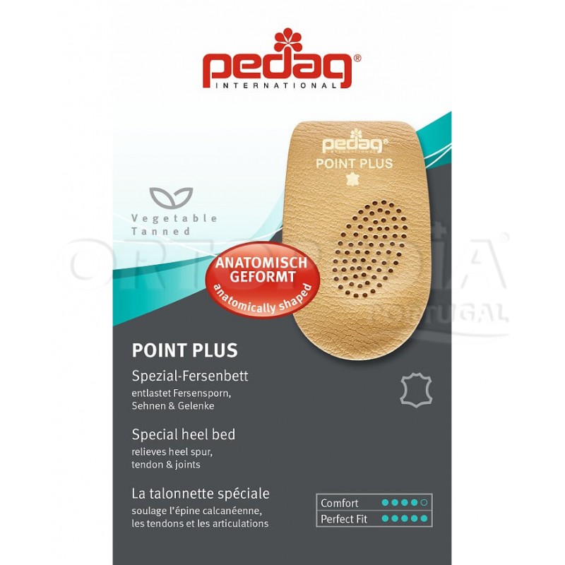 CALCANHEIRA POINT PLUS